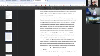 Trump Expected to Declare a National Emergency and Sign This Executive Order...Juan O Savin Explains