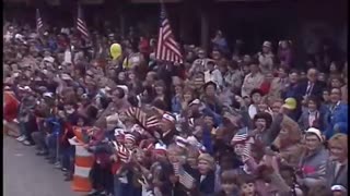 President Reagan's Trip to Columbia, Missouri on March 26, 1987