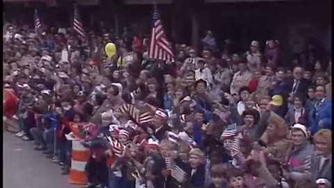 President Reagan's Trip to Columbia, Missouri on March 26, 1987