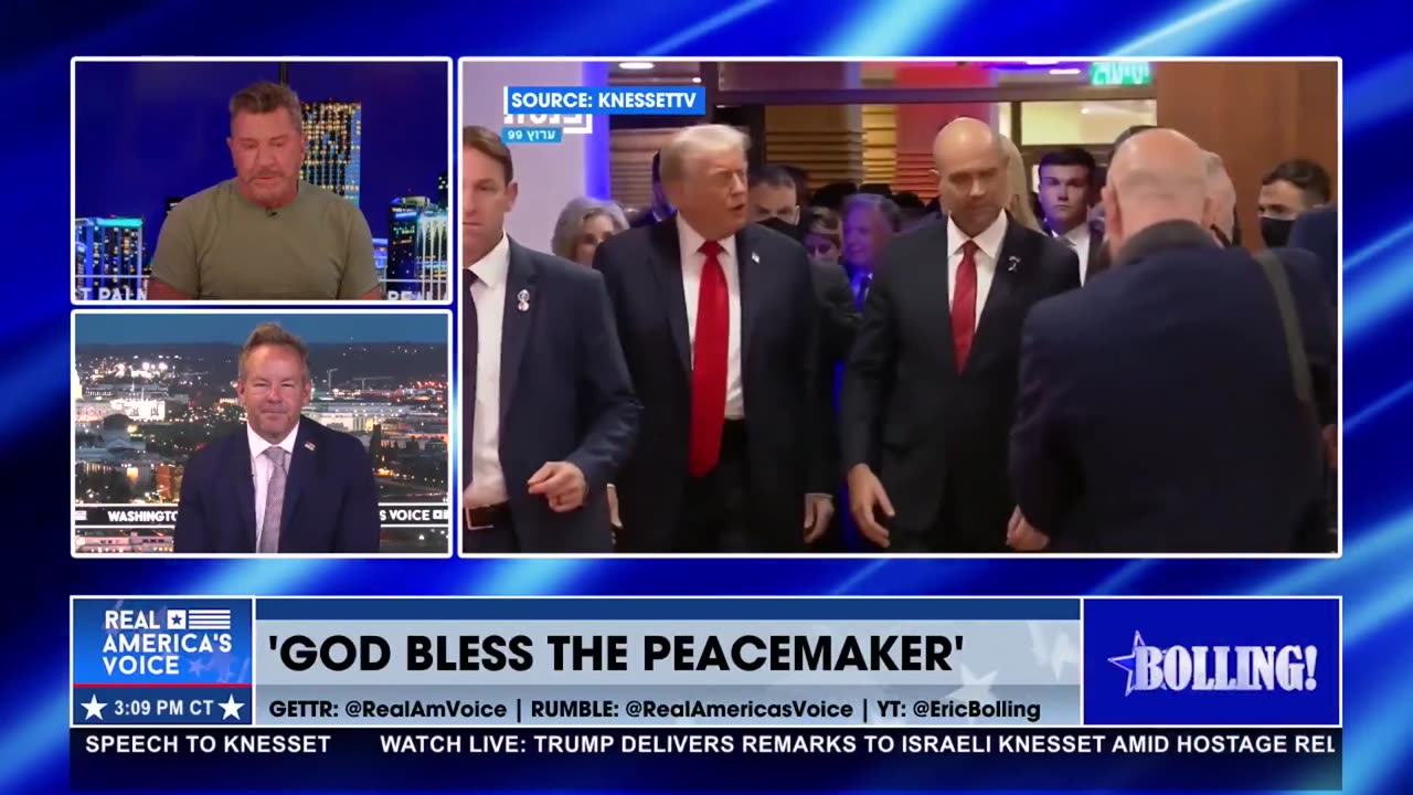 “CAN YOU IMAGINE JOE BIDEN TRYING TO PULL THIS OFF?"