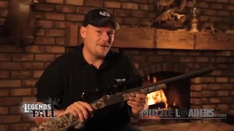 Traditions Pursuit™ Ultralight Rifle - Manufacturer Review