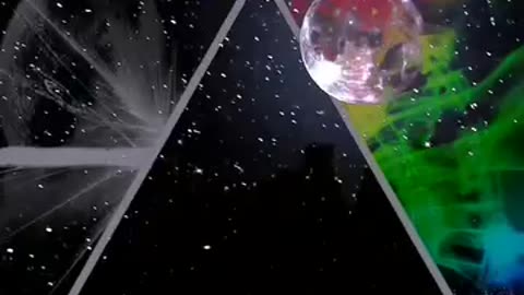 David Fricker Art~ Darkside of the moon