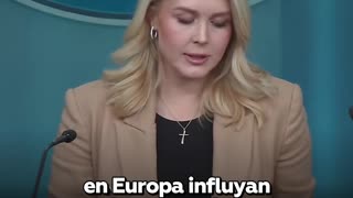 Esto piensa la Casa Blanca sobre las tropas europeas en Groenlandia
