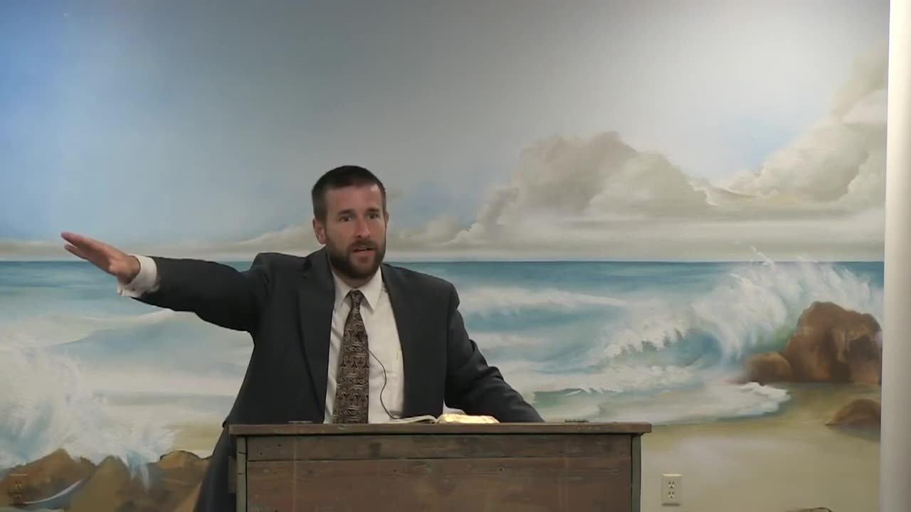 Song of Solomon 7 - Pastor Steven Anderson