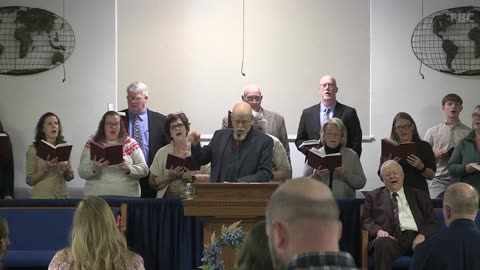 Pastor C. M. Mosley, If The Bible Is True #7, Romans 7:14-24, Sunday Morning, 1/11/2026