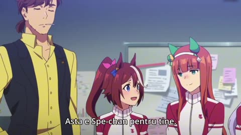 Uma Musume - Pretty Derby - 10 [720p]
