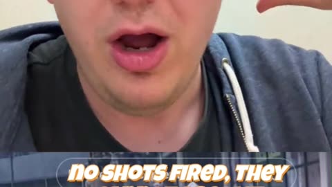 CHARLIE KIRK'S ASSASSINATION : HUNTER respond's to "Practicing his act"