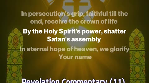 Overcoming Satan's Assembly in Love and Unity