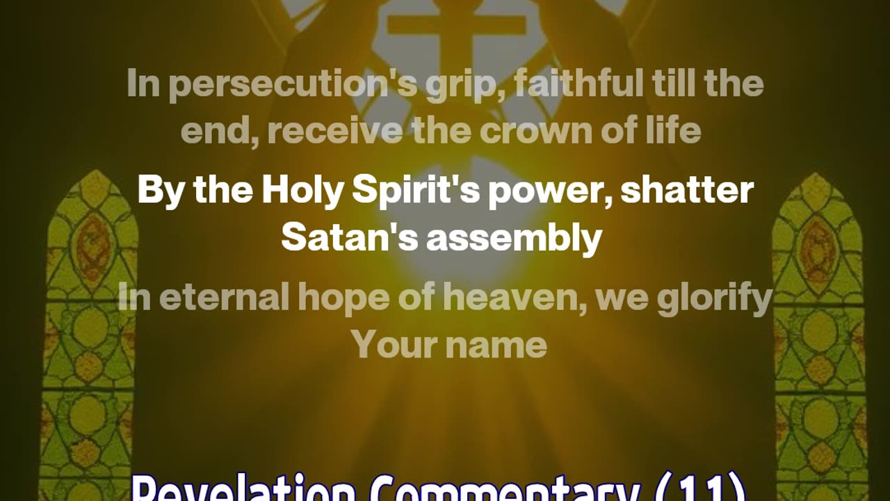 Overcoming Satan's Assembly in Love and Unity