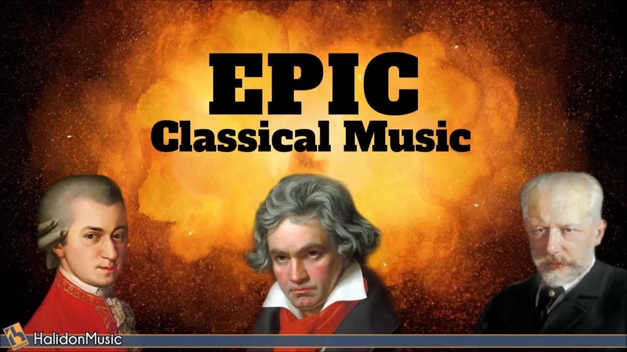 Epic Classical Music - Heavy Fast & Loud