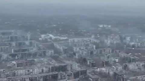 🏚️🔥 Ukraine Russia War | Myrnohrad Devastated After Intense Conflict | RCF