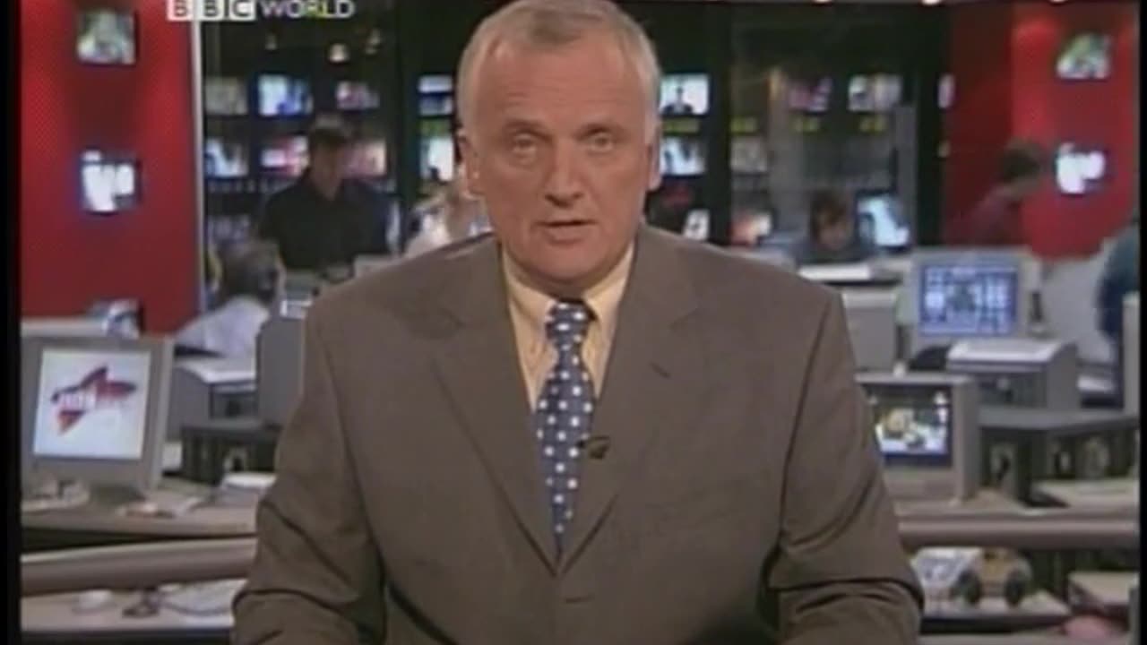 BBC World News BBC September 16, 2001 400pm-410pm BST