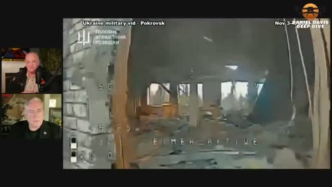 Col Doug Macgregor: Russia Warns Ukraine: Time to Surrender