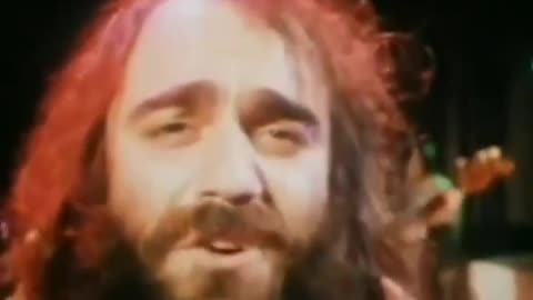 uper Demis Roussos is a miracle, you can still hear him sing even after 100 years