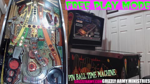 PINBALL TIME MACHINE