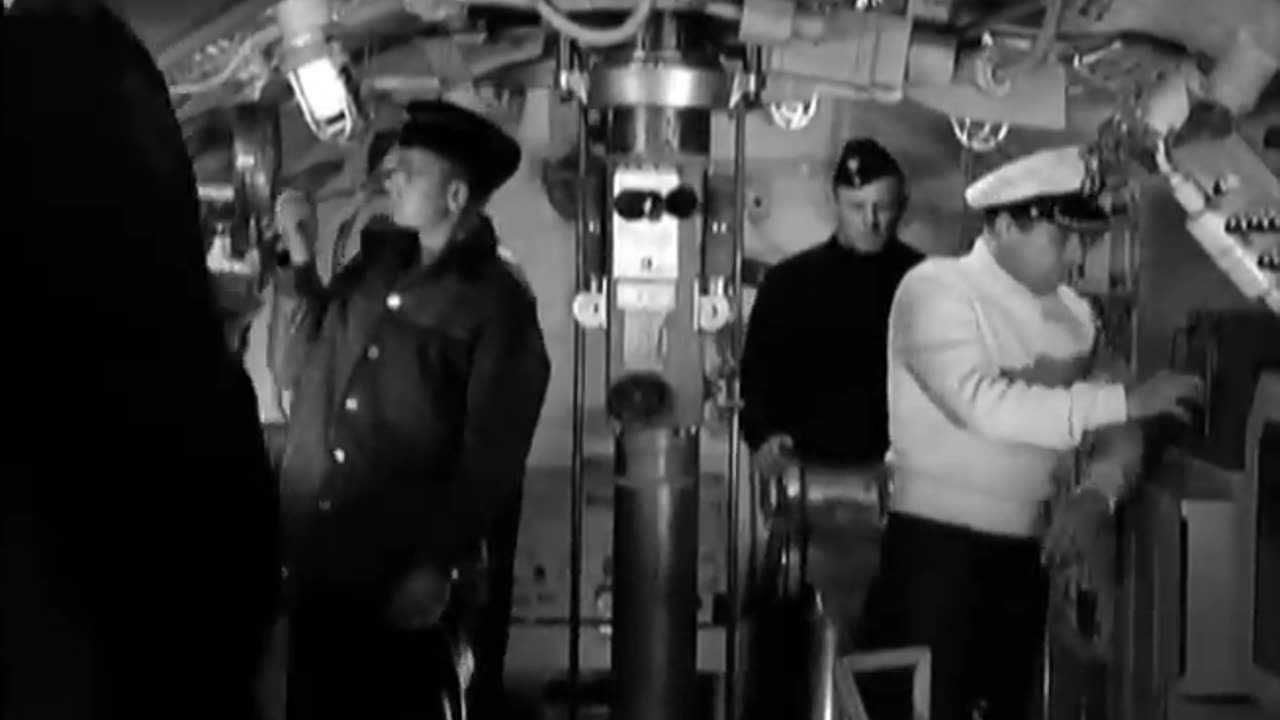 The Haunted U-Boat