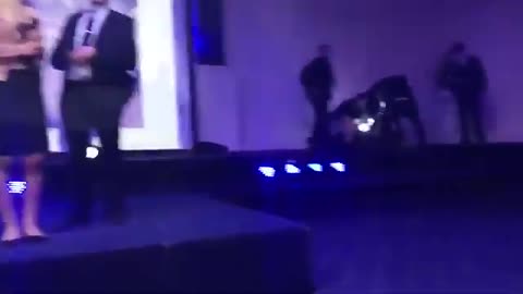 "I love refugees" says feminist