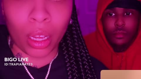 TRAPCECE W LIONEL TALKS TO MARA ABOUT BEING JUMPED BY MESSY MAJ , SAVANNA VS LO AND MORE! BIGO LIVE