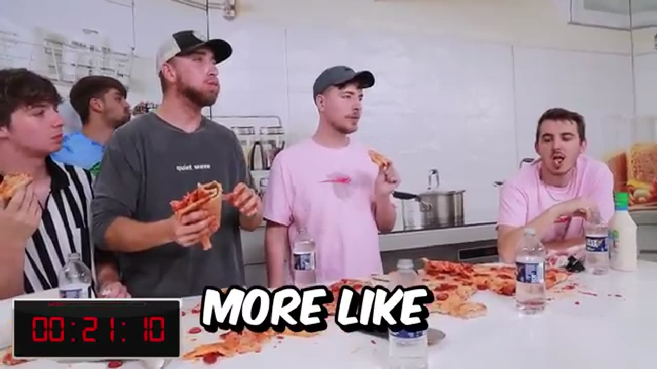 Trending: I Ate The World’s Largest Slice Of Pizza