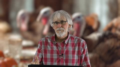 Thanksgiving is NOT for Turkeys (s1e5) - That Four-Letter Word God Calls a Blessing