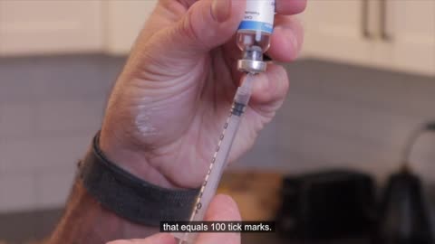 Thymulin Peptide Syringe Measurement Guide (Accurate Dosing Made Simple)