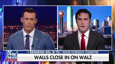 Rep Brandon Gill: When You Bring In Somilians You Become Somilia