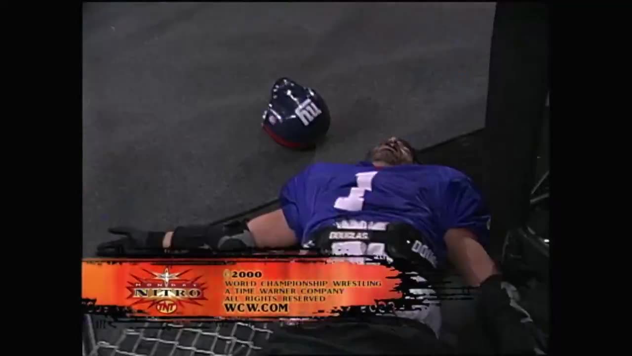 (2000.09.25) WCW Monday Nitro - WCW - Full Show