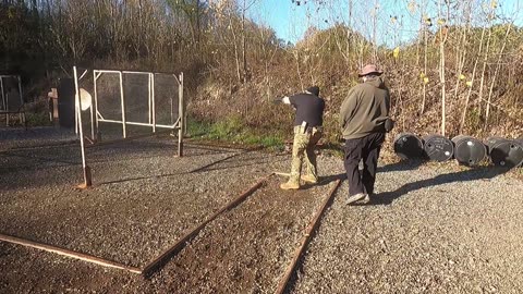 Dynamic Shooting Sports American Defense MFG Series - October 26th, 2025 (Tactical Optics)