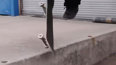 😱🔥 Was Not Expecting That! Epic Skate Surprise | SkateNation