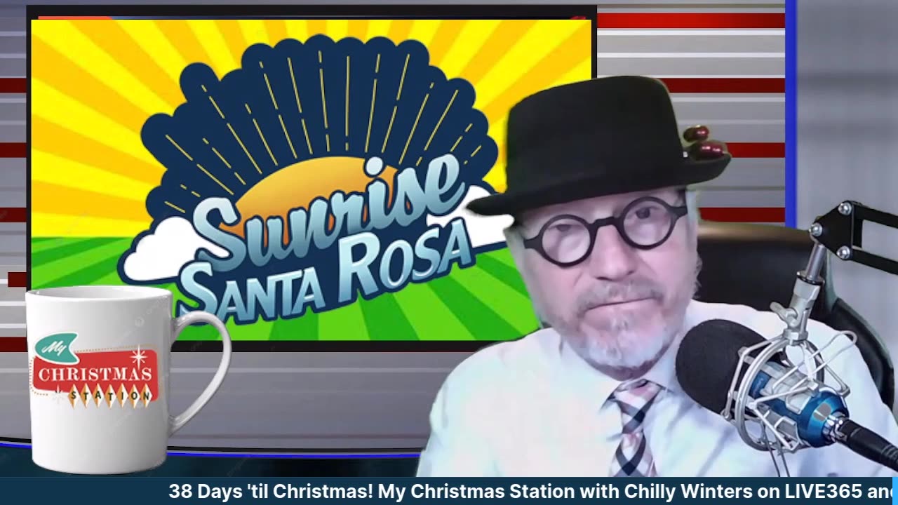 Sunrise Santa Rosa with Nick Stewart