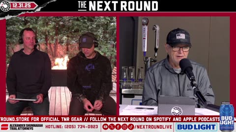 Alabama - Indiana Rose Bowl Eve, Ole Miss - Georgia, Ohio State - Miami, OU-TT | TNR 12/31/25