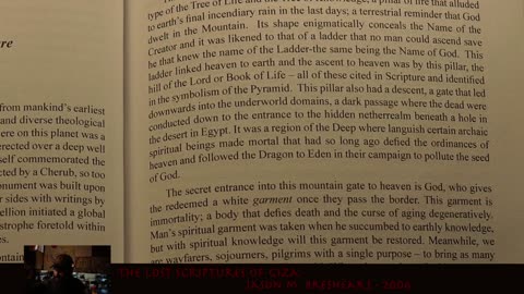 The Lost Scriptures of Giza - 24 (pg140) Archive V