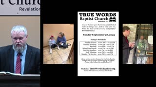 Sunday PM - 9/28/2025 - Famine and Loss: Ruth 1’s Tragedy in Moab