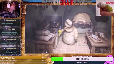 Little Nightmares _ Part 7