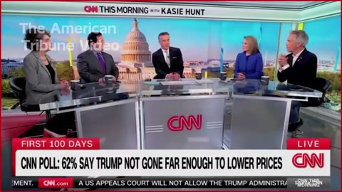 WATCH: CNN Personality Claims Trump is a “Russian Asset,” a “Plant”