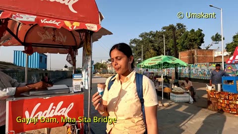 Gayaji Dam & Maa Sita Bridge | Phalgu River Ghat Gaya | Divine Beauty of Gaya Dham Bihar
