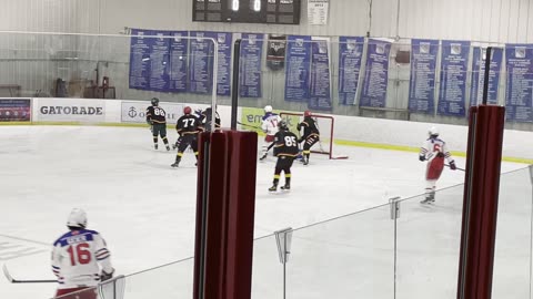 U18BB Fusion at Rangers Blue Feb 5