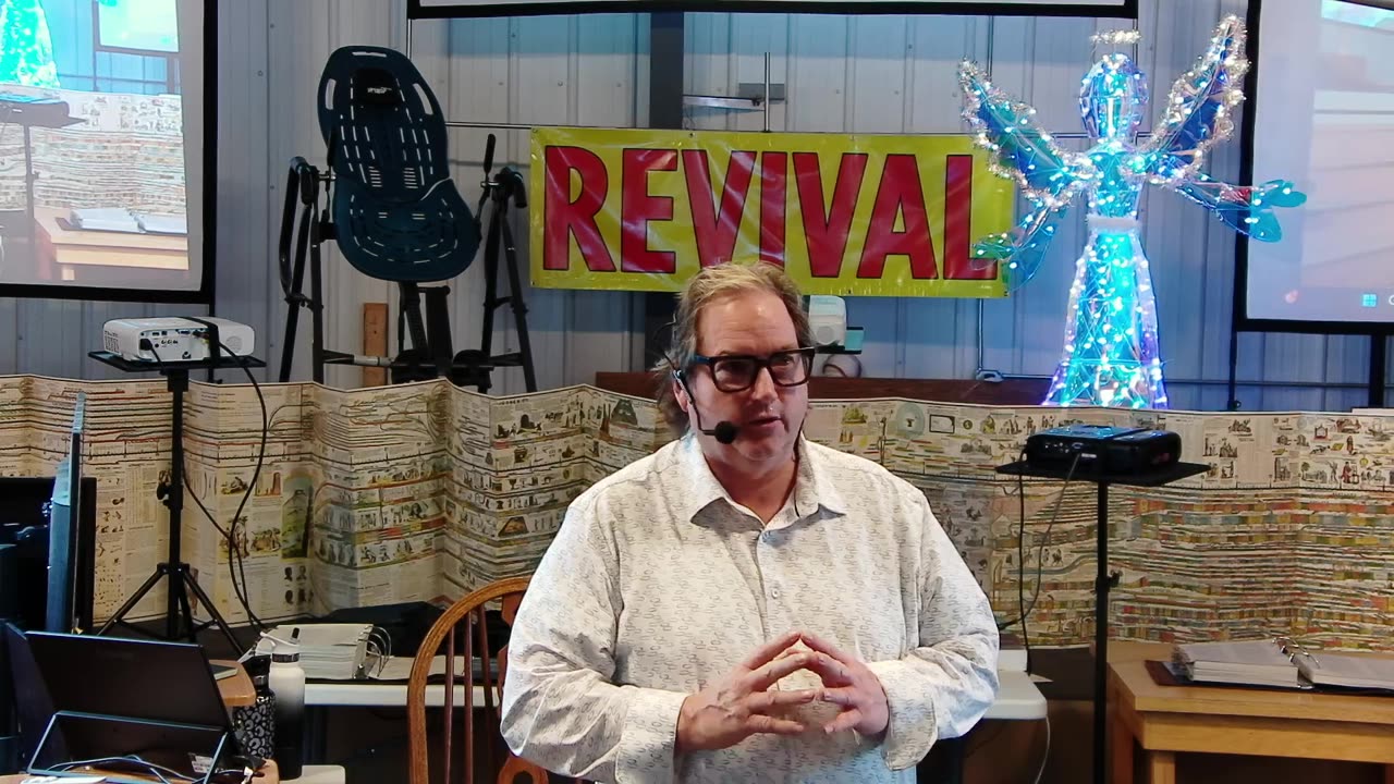 day 2d why do demons like water?