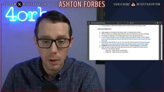 Ashton Forbes - MH370 Solved - Evidence Review