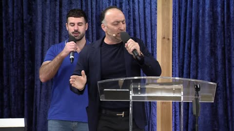 Effective Prayer: Bow & Arrow - Scattering the Righteous (Armenian)