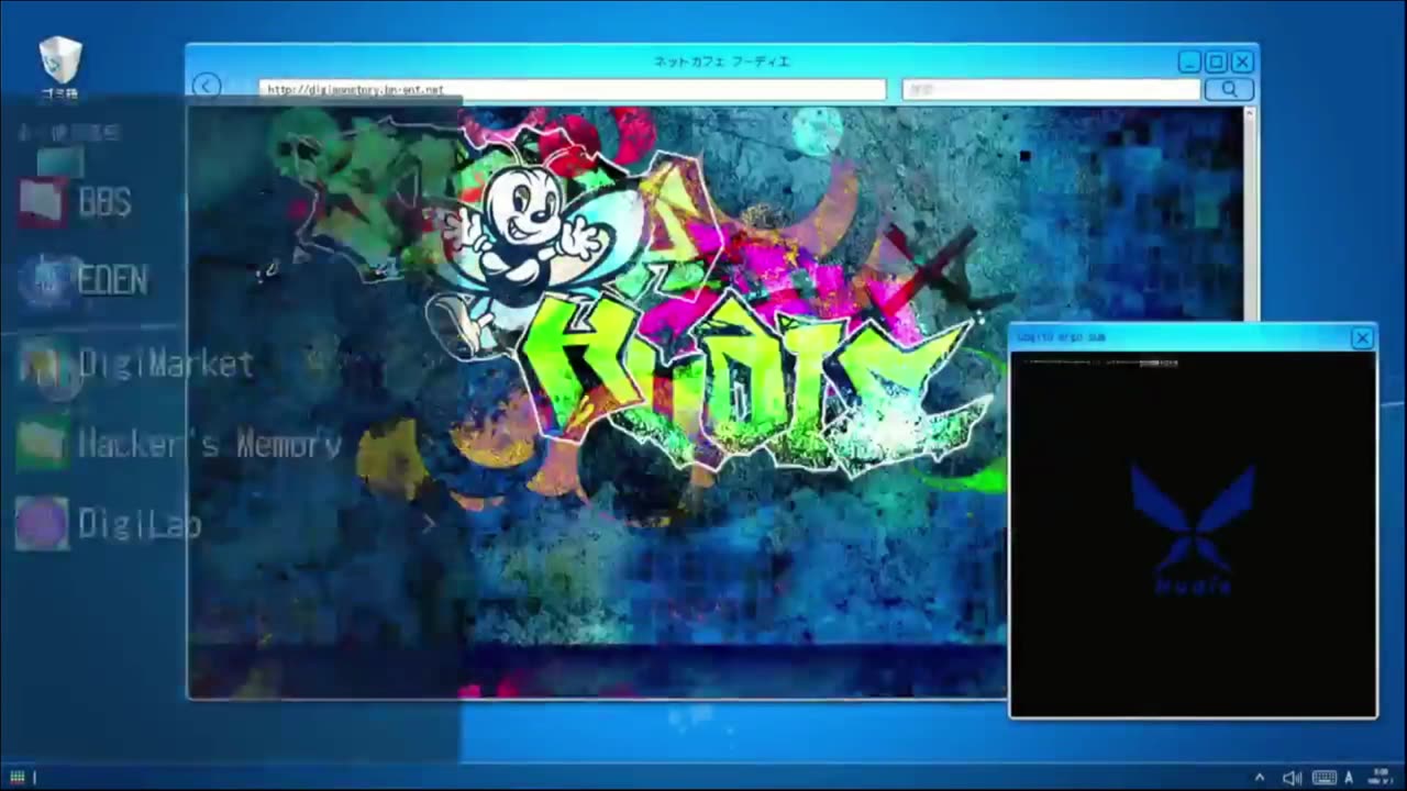 Digimon Cyber Sleuth Hackers Memory Part 6 #Digimon #DigimonStory #RumbleGaming