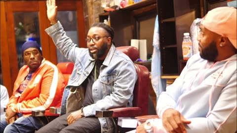 BUSTA RHYMES VS EMINEM??? VERZUZ DEBATE: “NOBODY WANTS SMOKE WITH BUSTA?? VADO WEIGHS IN....