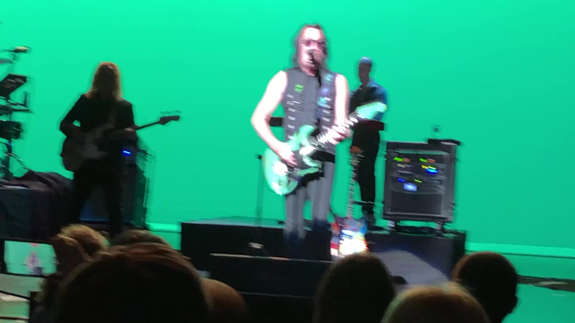 December 1, 2019 - Todd Rundgren ‘I Saw The Light’