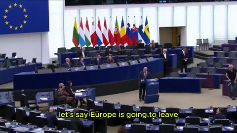 Spanish politician Jorge Buxade announced the largest deportation plan ever proposed in Europe