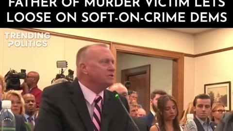 Father Speaks Out On Their Soft On Crime Approach