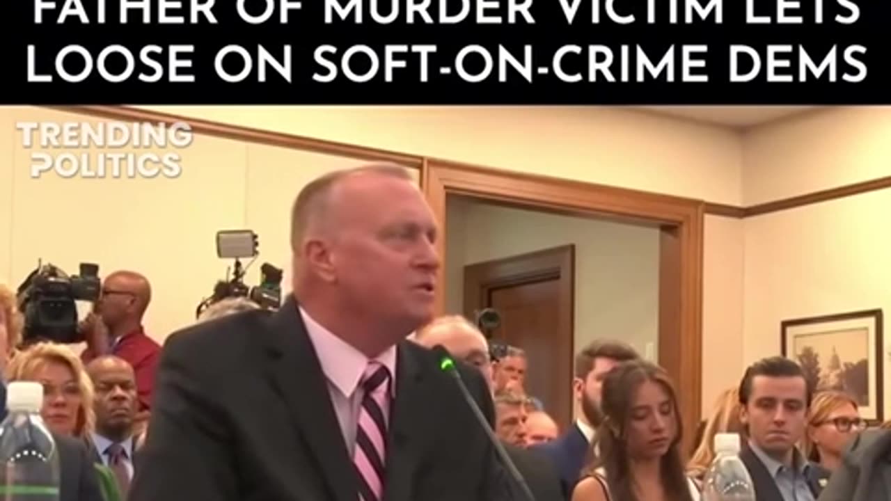 Father Speaks Out On Their Soft On Crime Approach