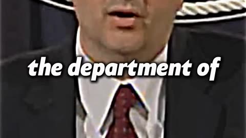 You heard that correct. He used the F word...