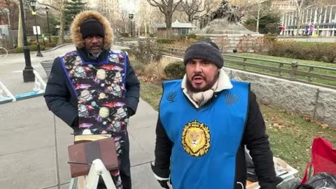 SAINTS OF JERSEY 2 🚨We see all hell breaking loose for 2026‼️12/13/26 - New Jersey