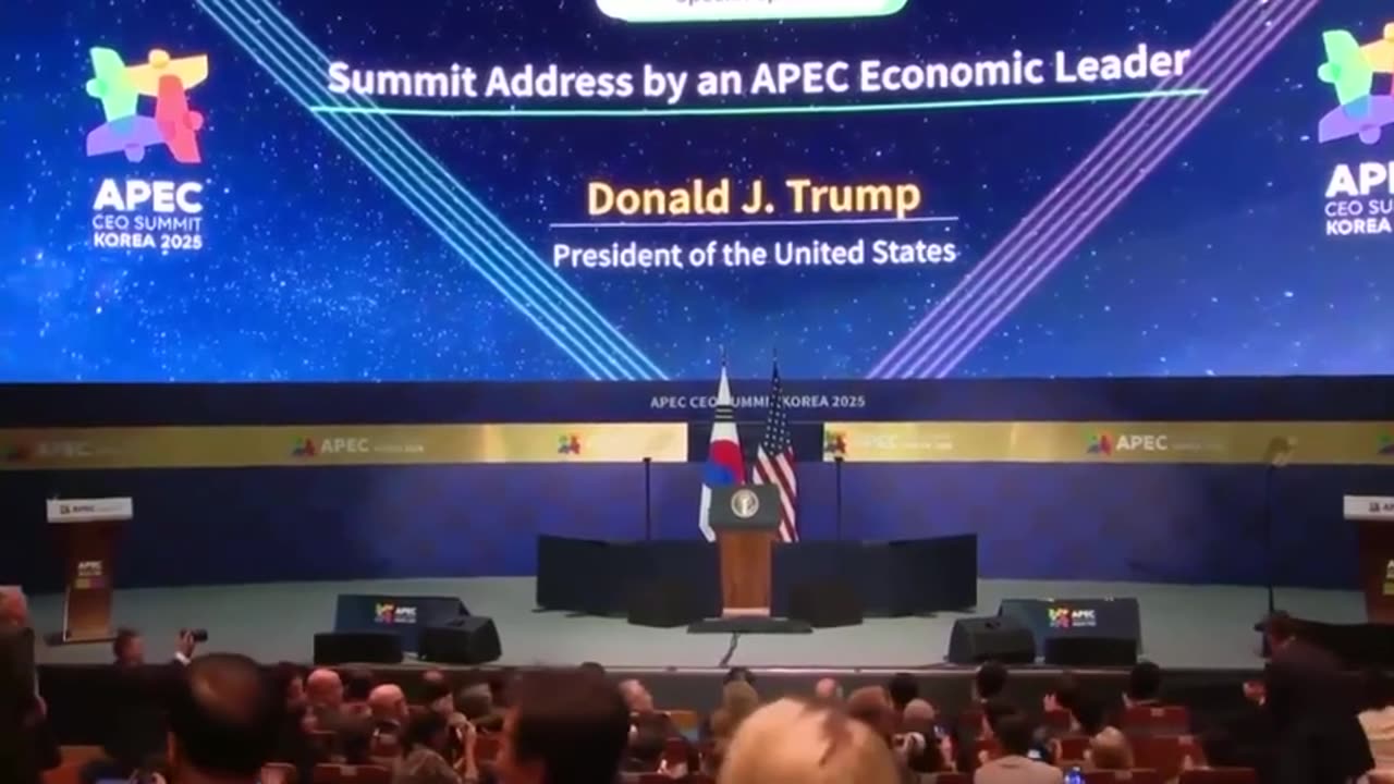 It's a great honor to be here