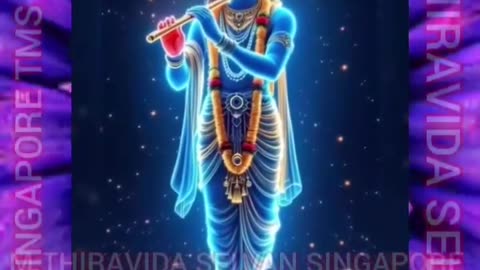 TMS LEGEND இசையமைத்து பாடிய ஸ்ரீ கிருஷ்ணா கானங்கள் பக்தி பாடல்கள் SONG 1